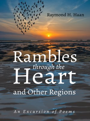 cover image of Rambles through the Heart and Other Regions
